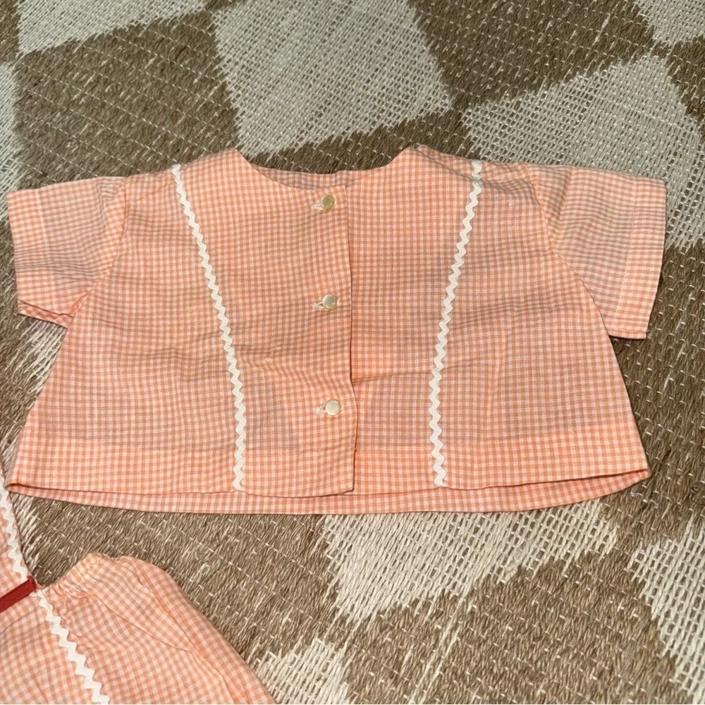 Nanette Baby months size